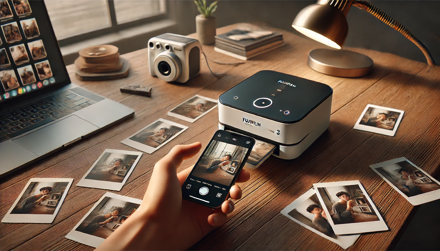 「instax mini Link 3」で広がる写真の楽しみ方！最新機能と魅力を徹底解説