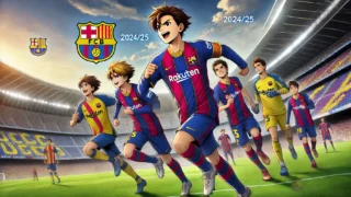 FCバルセロナ2024/25最新メンバー情報｜新加入選手とスタメン予想を徹底解説！